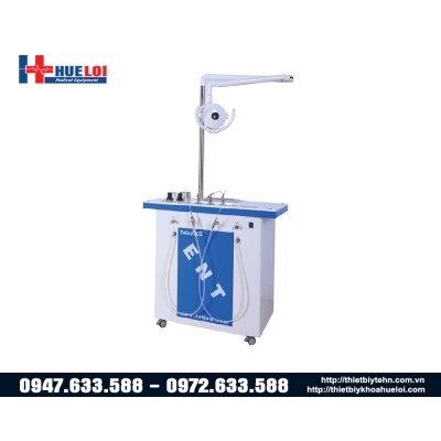 Bàn nội soi tai mũi họng đơn giản